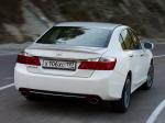 Honda Accord Sedan 2013 года (CIS)